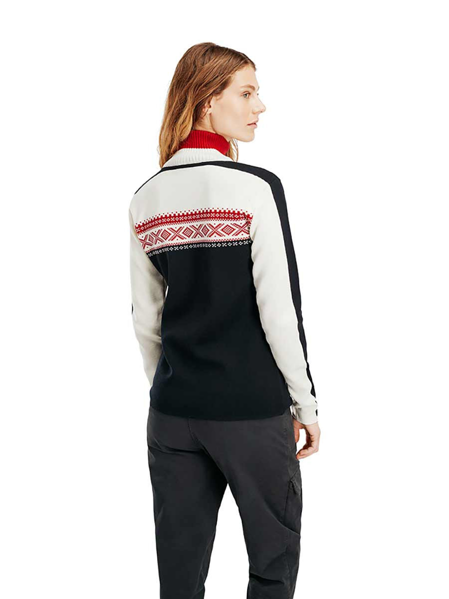 Dale of Norway Dystingen Jacket - Pull en laine mérinos femme | Hardloop