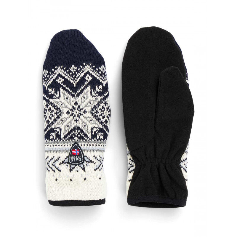 Dale of Norway Vail Polar Mittens - Rękawice z wełny merynos | Hardloop
