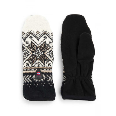 Vail Polar Mittens - Merino mitts