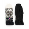 Black / Off White / SandMel
