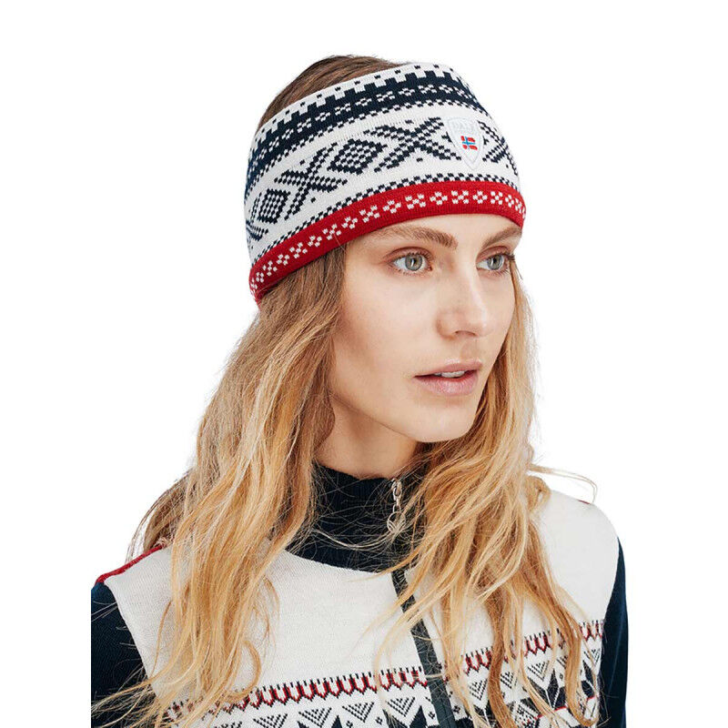 Dale of Norway Dystingen Headband - Merinould Pandebånd | Hardloop