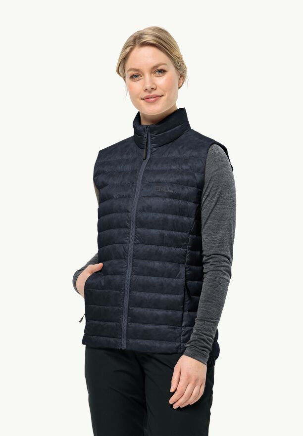 Jack Wolfskin Pilvi Down Vest - Bezrękawnik puchowy damski | Hardloop