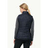 Jack Wolfskin Pilvi Down Vest - Gilet in piumino - Donna | Hardloop