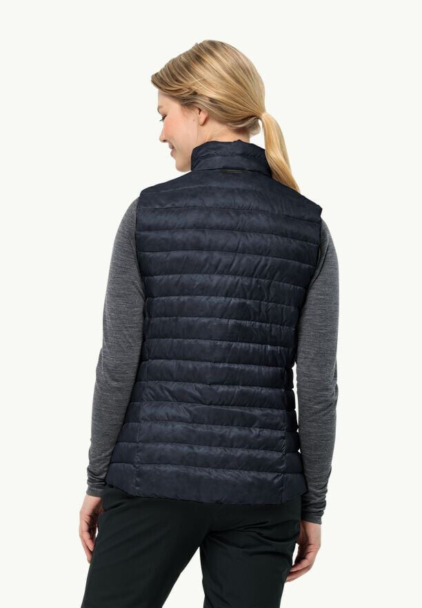 Jack Wolfskin Pilvi Down Vest - Gilet in piumino - Donna | Hardloop