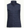 Jack Wolfskin Pilvi Down Vest - Gilet in piumino - Donna | Hardloop