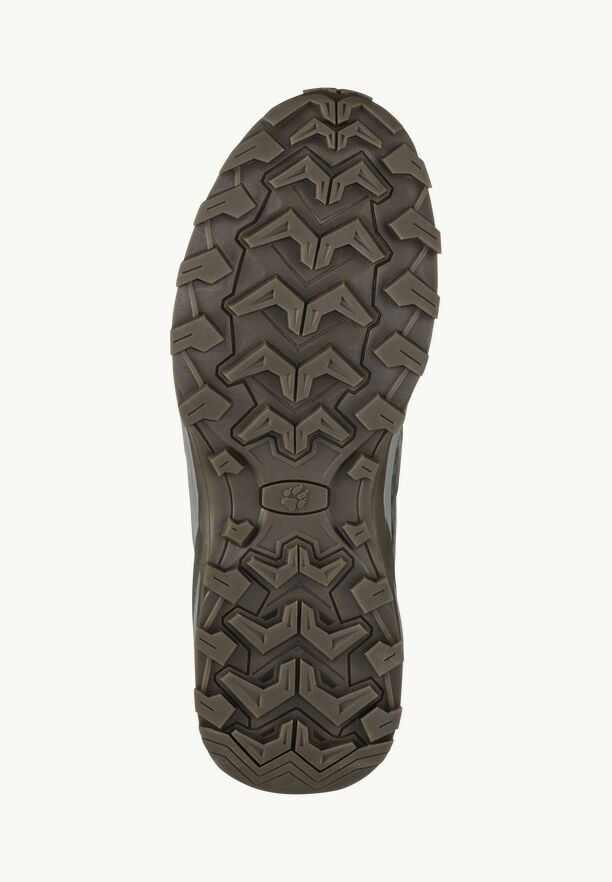 Jack Wolfskin Refugio Prime Texapore Mid - Buty trekkingowe wysokie meskie | Hardloop