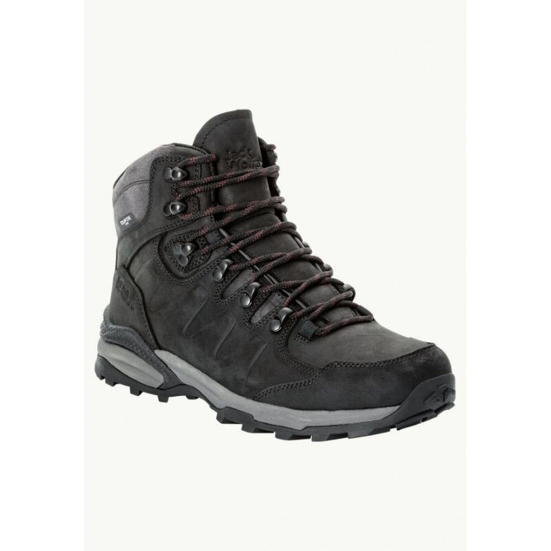 Jack wolfskin fashion walking boots womens