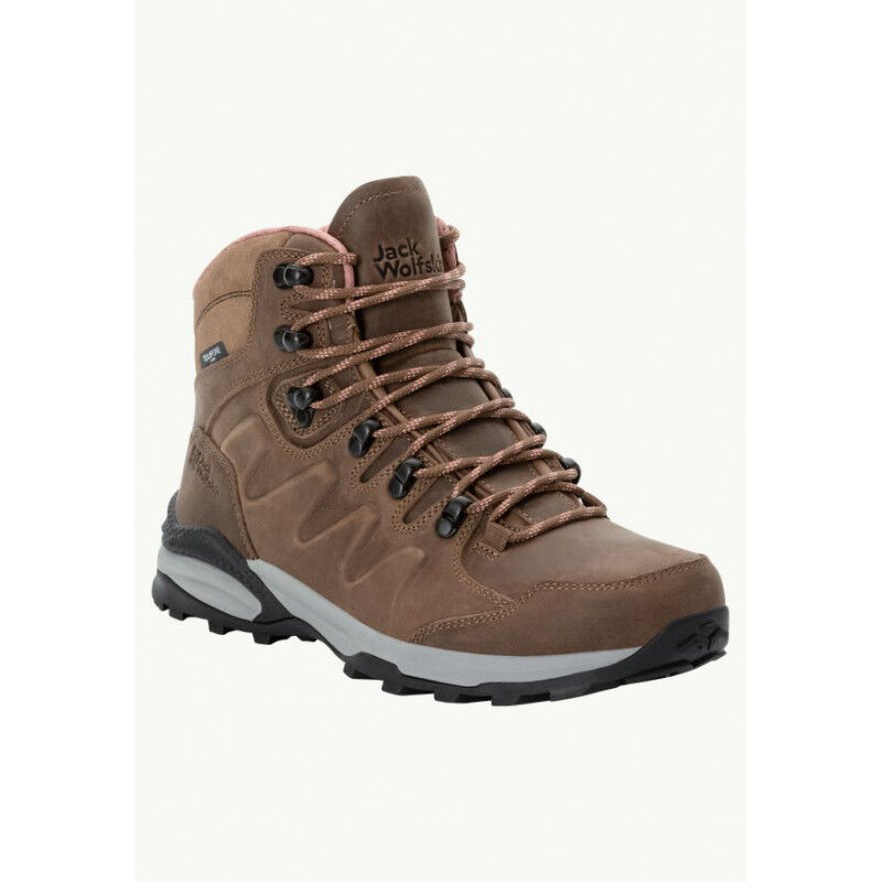 Jack Wolfskin Refugio Prime Texapore Mid Trekkingschuhe Damen