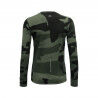 Devold Kløvstien Merino Shirt - Koszulka MTB damska | Hardloop