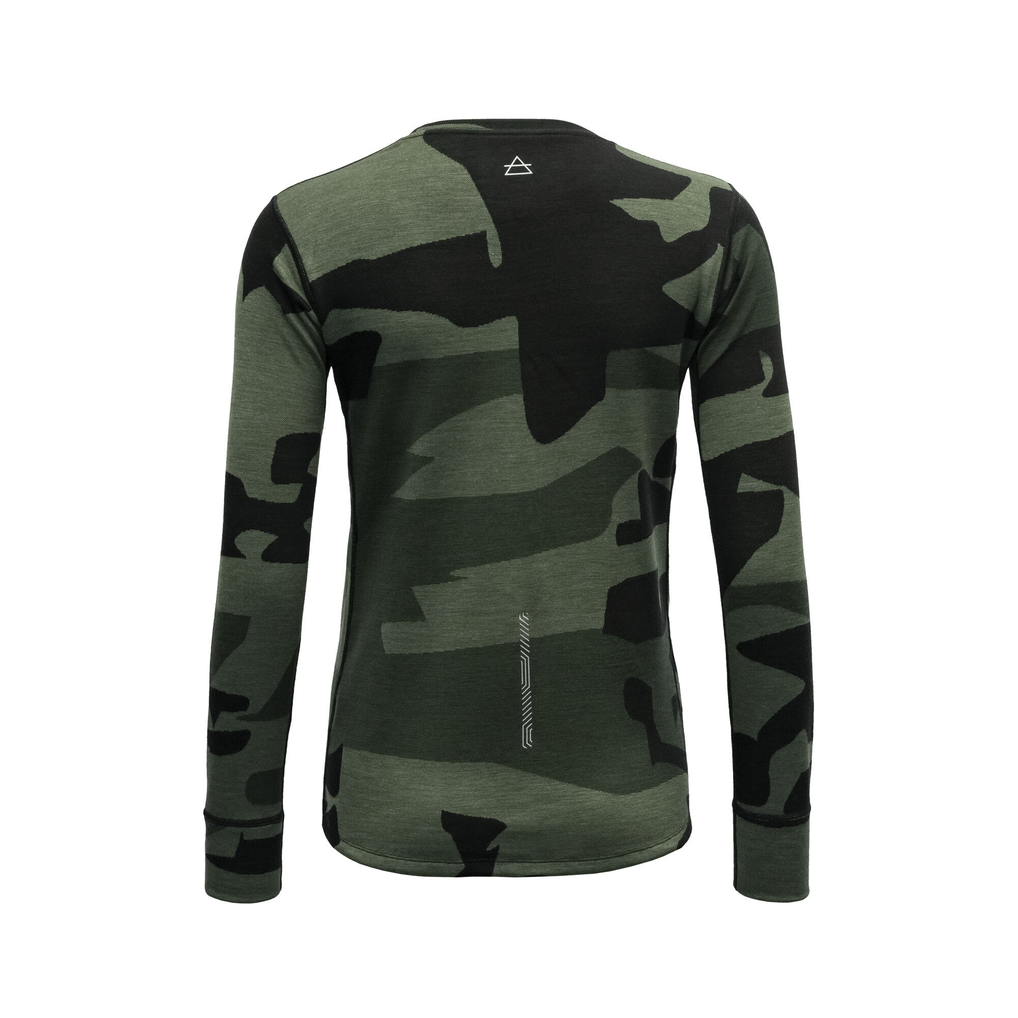 Devold Kløvstien Merino Shirt - Koszulka MTB damska | Hardloop