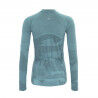 Devold Standal Merino Shirt Zip Neck - Cycling jersey - Women's | Hardloop