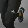 adidas Saturday Tight - Legginsy do biegania męskie | Hardloop