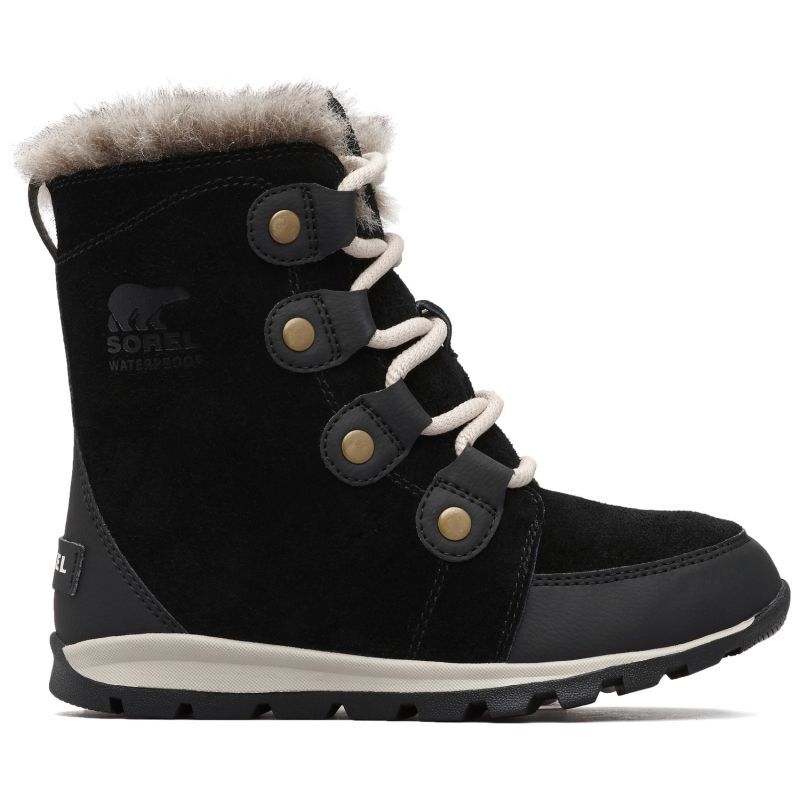 Sorel Youth Whitney Suede - Śniegowce dla dzieci | Hardloop