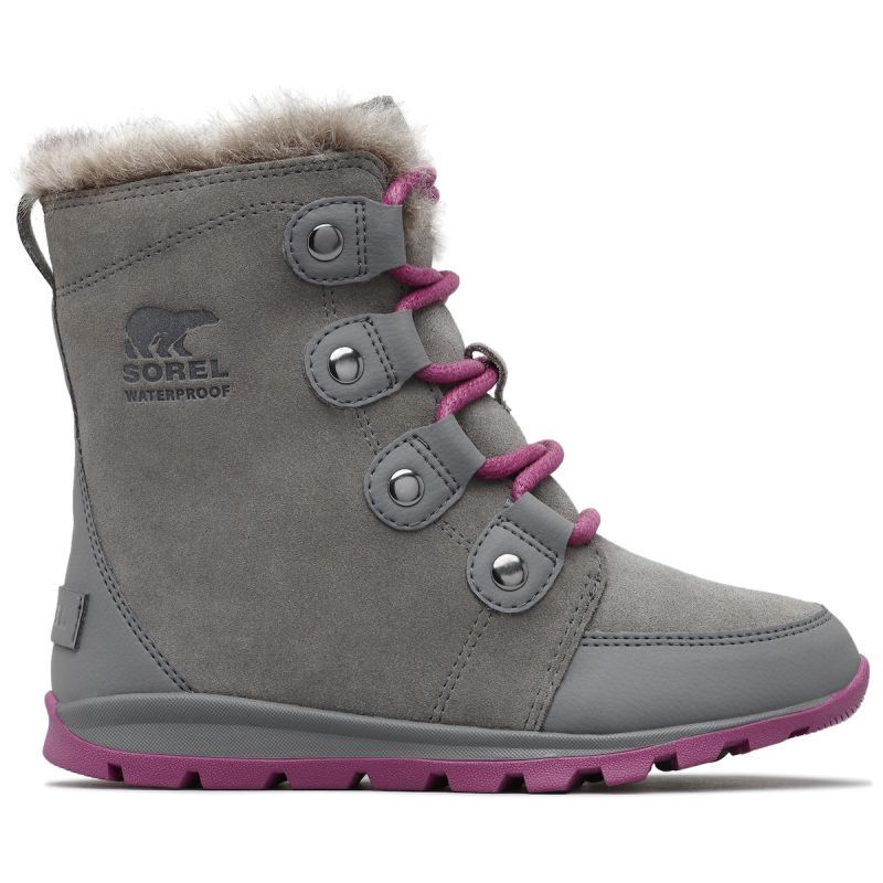 Sorel whitney suede online