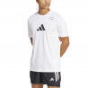 adidas Athletics Category Graphic T-Shirt - T-shirt - Men's | Hardloop
