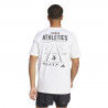 adidas Athletics Category Graphic T-Shirt - T-shirt - Men's | Hardloop