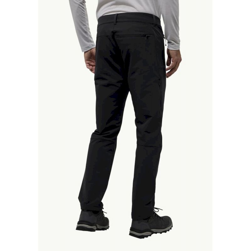 Jack Wolfskin Activate Thermic Pants Softshell trousers Men's