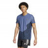 adidas Own the Run Base Aeroready Colorblock Tee - T-shirt - Men's | Hardloop
