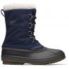 Collegiate Navy / Carbon