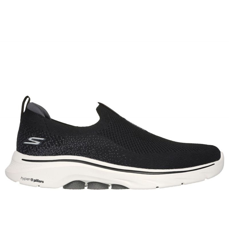 Skechers go run 7 mens grey online