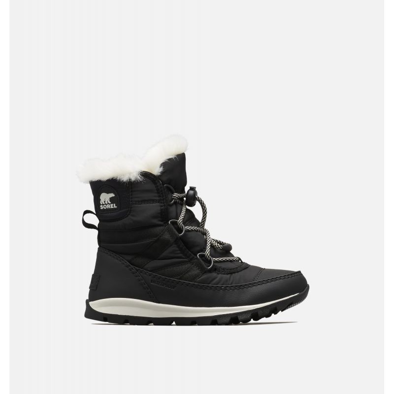 Sorel Youth Whitney Short Lace - Śniegowce | Hardloop