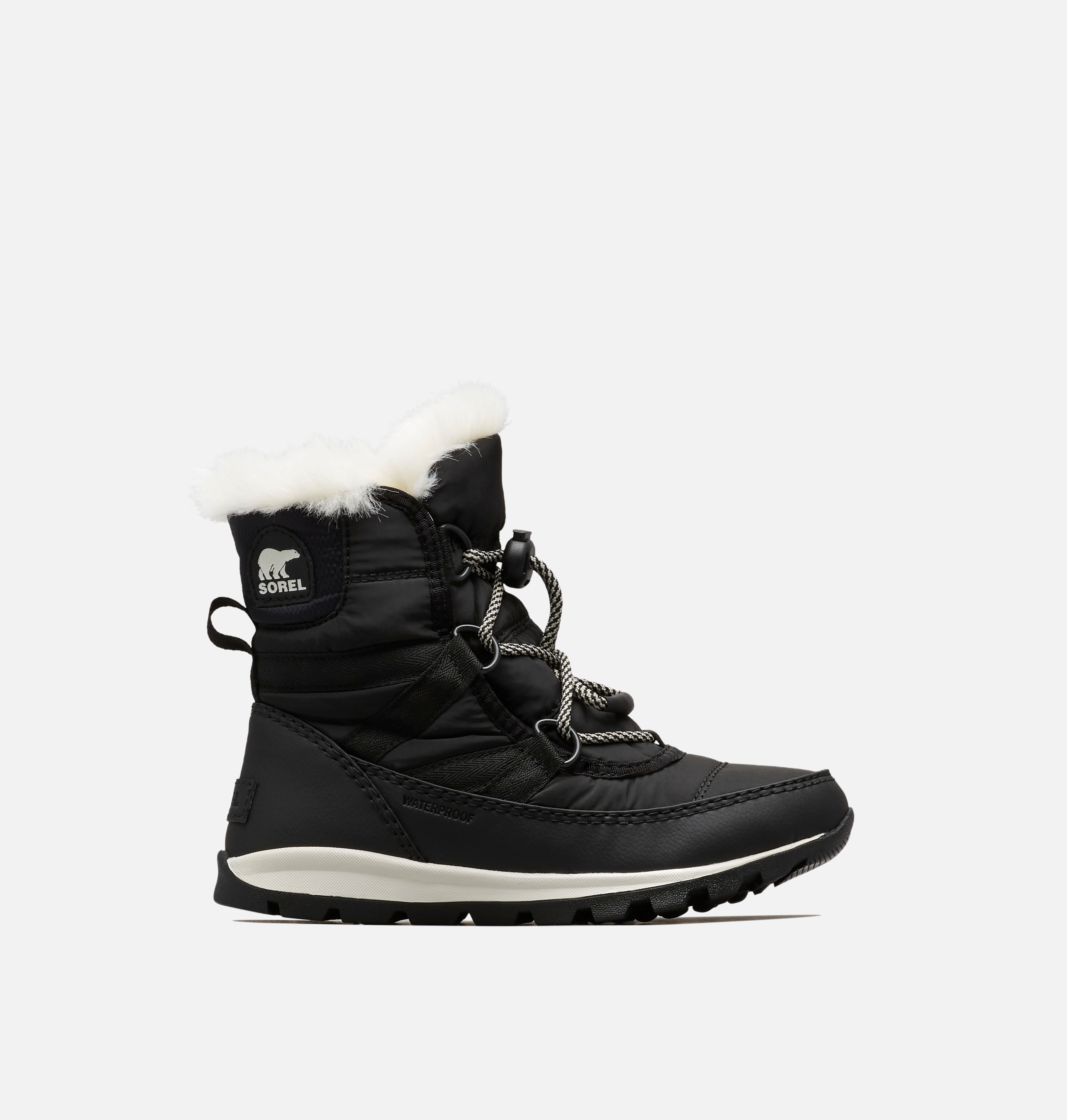 Sorel - Youth Whitney Short Lace - Winter Boots - Kids