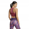 adidas Adizero X Farm Crop Top - Biustonosz sportowy damskie | Hardloop