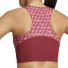 adidas Adizero X Farm Crop Top - Biustonosz sportowy damskie | Hardloop