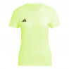 adidas Adizero Essential Tee - Camiseta - Mujer | Hardloop