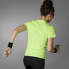 adidas Adizero Essential Tee - Camiseta - Mujer | Hardloop