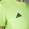 adidas Adizero Essential Tee - Camiseta - Mujer | Hardloop