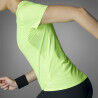 adidas Adizero Essential Tee - Camiseta - Mujer | Hardloop