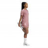 adidas Own the Run Essential 3-Stripes Tee - T-shirt - Women's | Hardloop