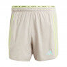 adidas Own the Run Essential 3-Stripes Short - Pantaloncini da running - Uomo | Hardloop