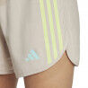 adidas Own the Run Essential 3-Stripes Short - Pantaloncini da running - Uomo | Hardloop