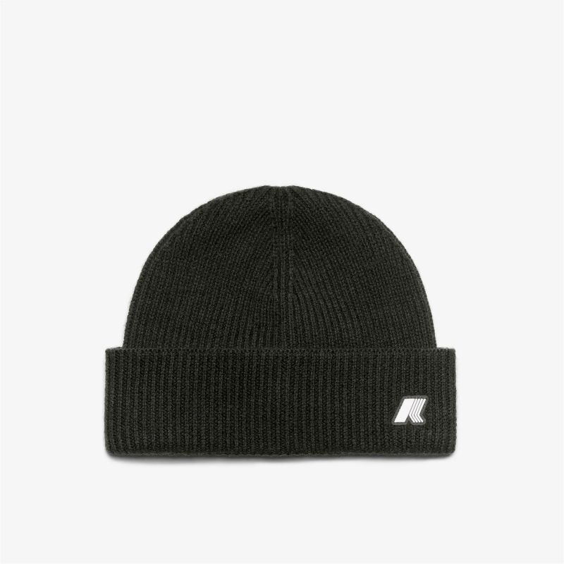 K-Way Brice Cardigan Stitch Wool - Czapka | Hardloop