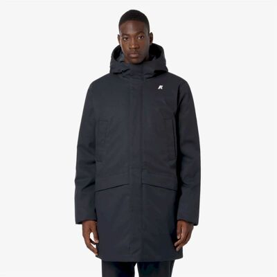 Jarno Twill Marmotta - Parka - Men's