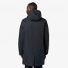 K-Way Jarno Twill Marmotta - Parka homme | Hardloop
