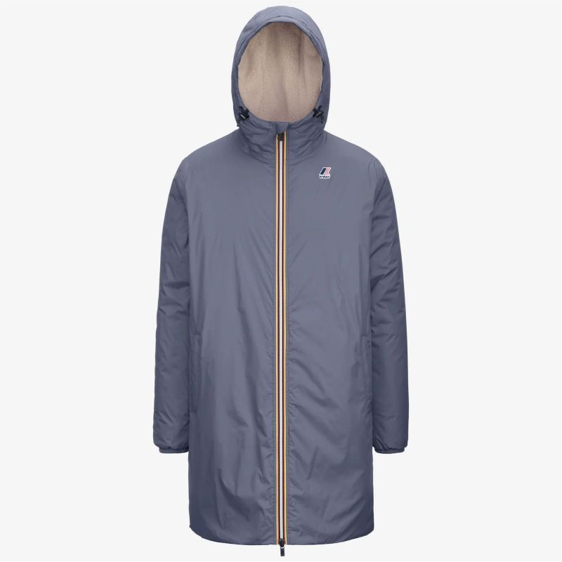 K-Way Le Vrai 3.0 Eiffel Orsetto - Waterproof jacket | Hardloop