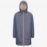 K-Way Le Vrai 3.0 Eiffel Orsetto - Veste imperméable | Hardloop