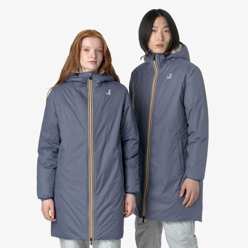 K-Way Le Vrai 3.0 Eiffel Orsetto - Regenjacke | Hardloop