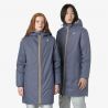 K-Way Le Vrai 3.0 Eiffel Orsetto - Regenjacke | Hardloop