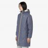 K-Way Le Vrai 3.0 Eiffel Orsetto - Regenjacke | Hardloop