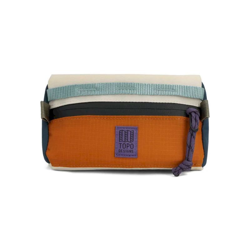 Topo Designs Bike Bag Mini Mountain - Lenkertasche