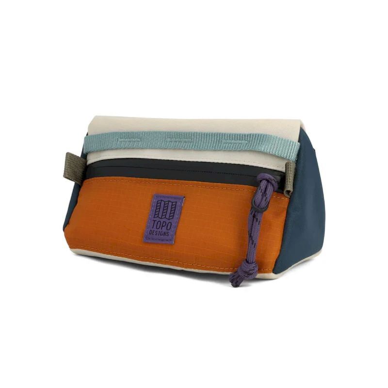 Topo Designs Bike Bag Mini Mountain - Lenkertasche