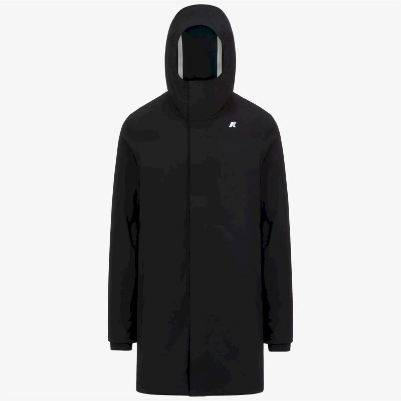 K-Way Thomas Bonded - Parka - Uomo | Hardloop