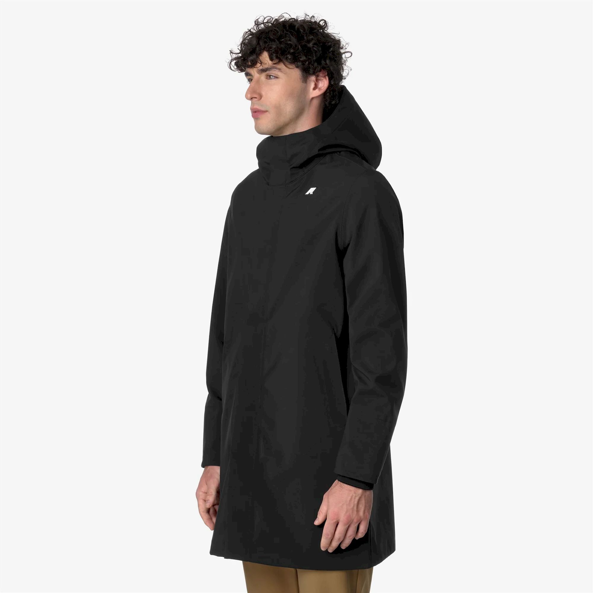 K-Way Thomas Bonded - Parka - Uomo | Hardloop