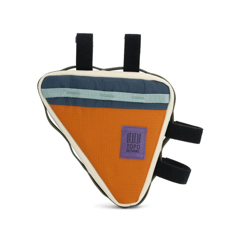 Topo Designs Frame Bike Bag - Top tube bag