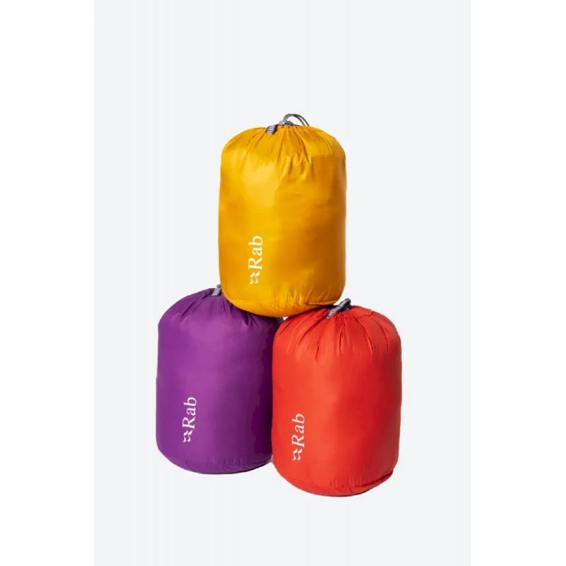 Rab Jacket Stuff Sacks | Hardloop