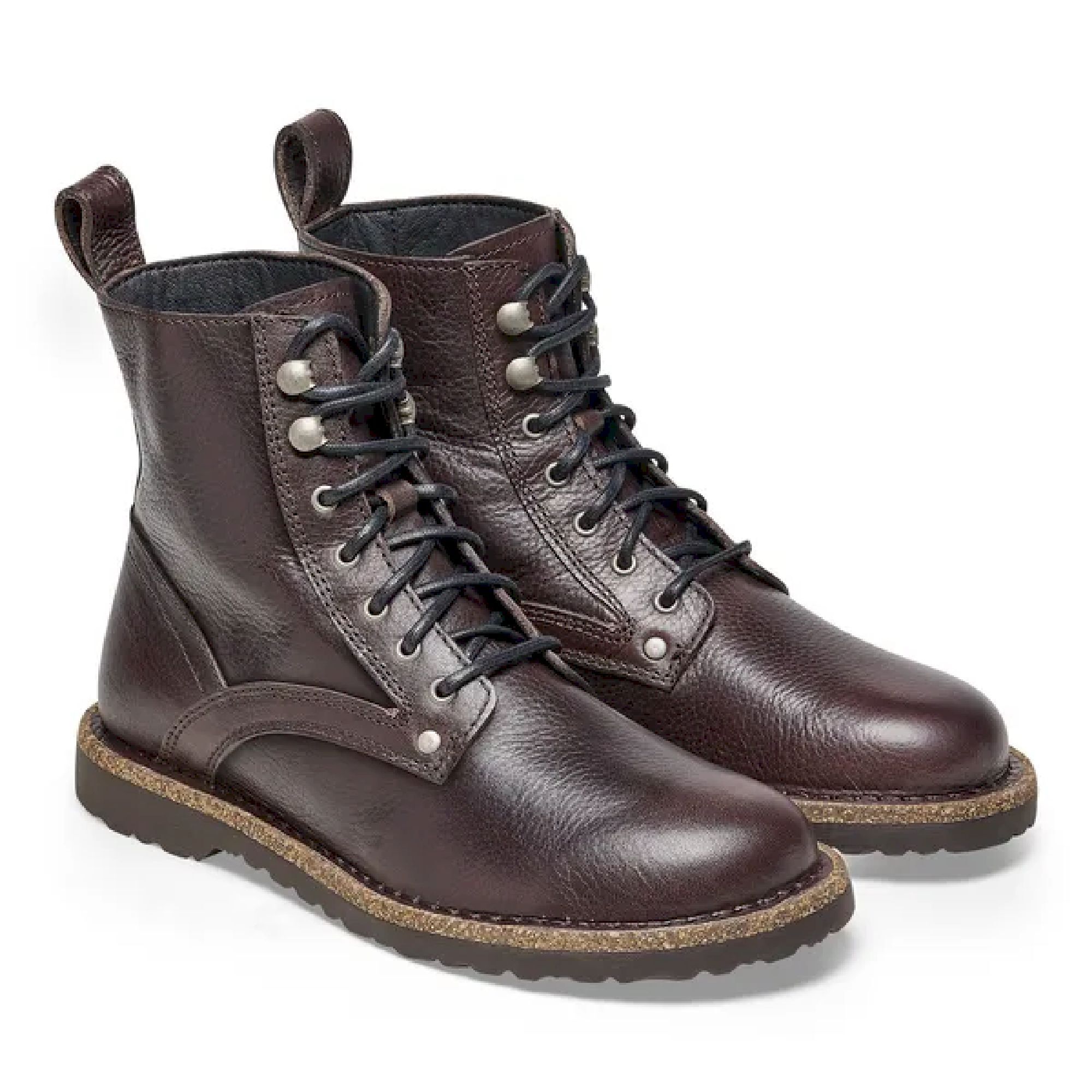 Bryson Natural Leather Boots